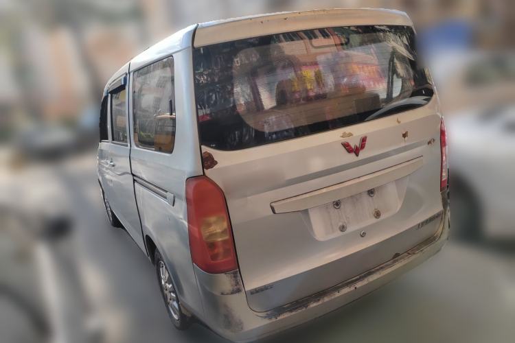 Used Wuling Rongguang V 2016 1.5L Standard Version