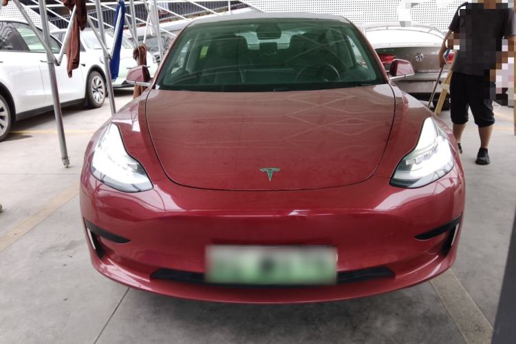 Used Tesla Model 3 2020 Standard Range Rear-Wheel Drive Upgraded Version
