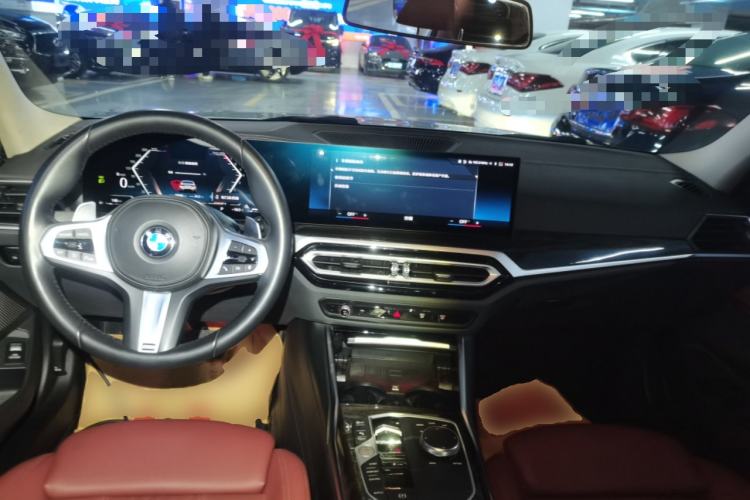 Used BMW 3 Series 2023 325Li M Sport Package
