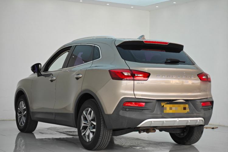 Used BORGWARD BX5 2020 20TGDI Automatic Two-Wheel Drive Pioneer Edition