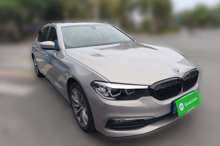 Used BMW 5 Series 2018 528Li Launch Special Edition