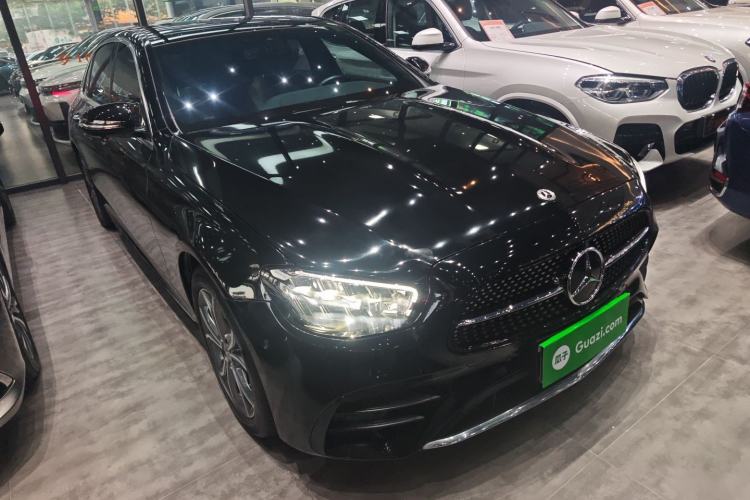 Used Mercedes-Benz E-Class 2023 Restyled E 300 L Sport Luxury Edition