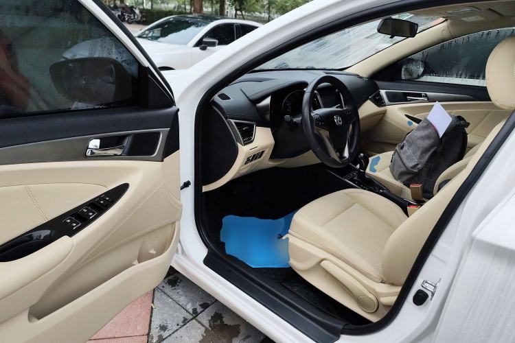 Used Changan Eado 2016 1.6L Automatic Trend Model