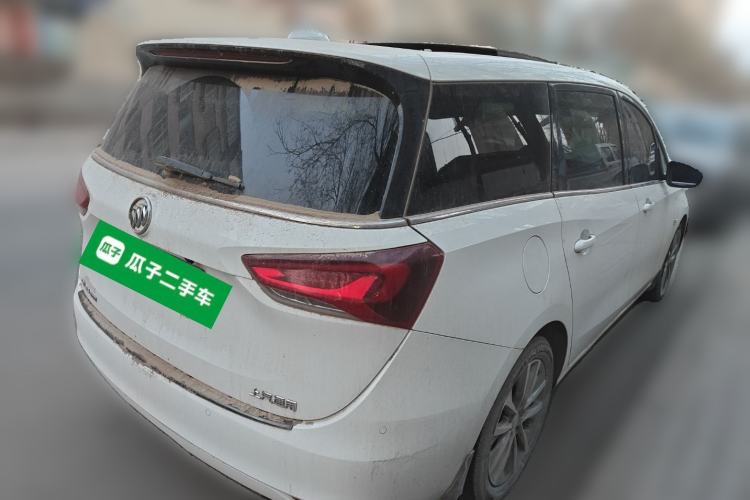 Used Buick GL6 2019 18T 5-Seater Connected Luxury Version China V Standard
