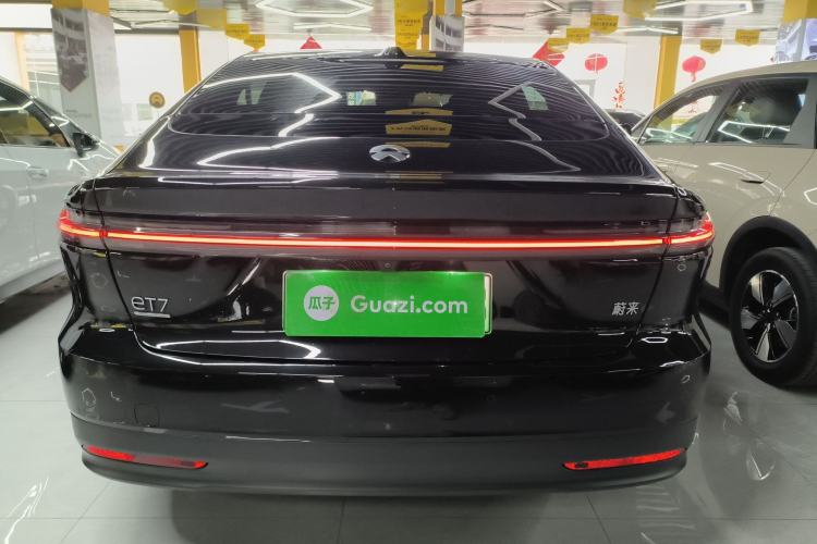 Used Nio ET7 2024 75 kWh Executive Edition Rear