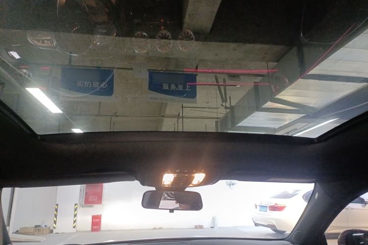 Used Mercedes-Benz A-Class 2022 Restyled A 200 L Sport Sedan Fashion Version Headliner