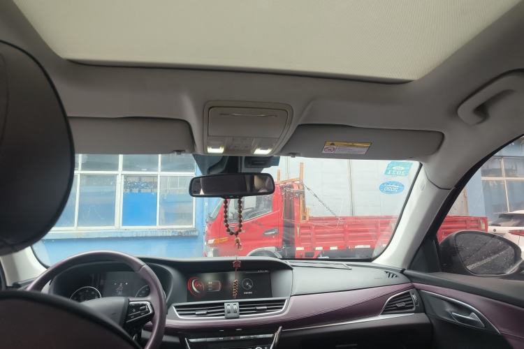 Used BORGWARD BX7 2016 28T Two-Wheel Drive Luxury Version 6 Seats
