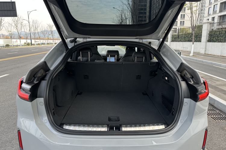 Used Nio EC6 2020 430 km Sport Version
