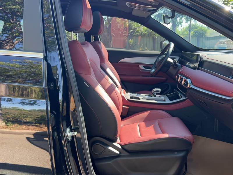 Used JETOUR X70 PLUS 2023 1.5T DCT Ziqiang PRO 5-Seater — 24