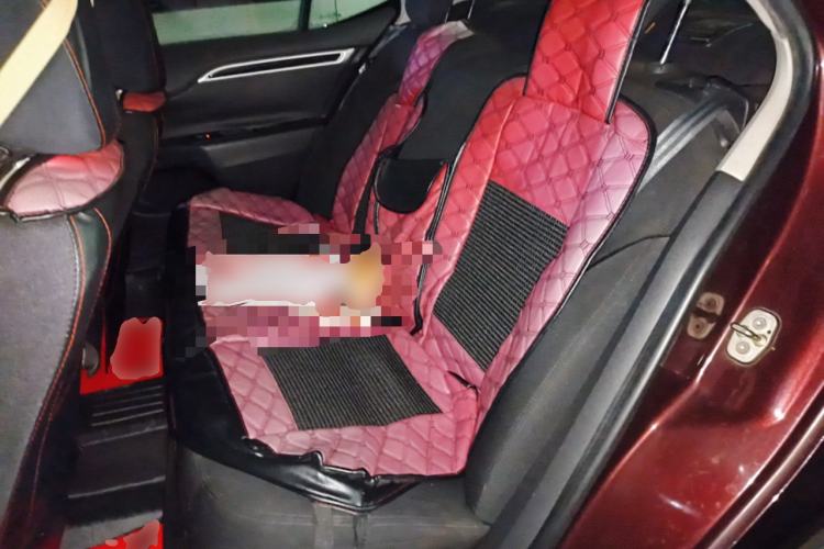 Used Citroen C4L 2015 1.2T Manual Luxury Edition
