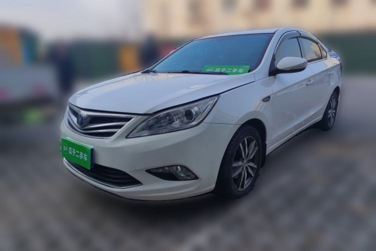 Used Changan Eado 2015 1.6L Manual Luxury Model China IV Standard