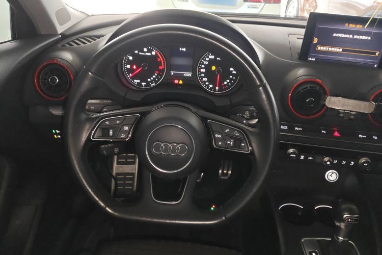 Used Audi A3 2020 Sportback 35 TFSI Sporty Model China VI