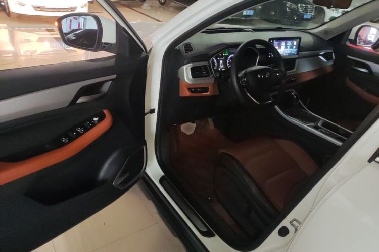 Used Geely Auto Vision X6 2020 1.4T CVT Luxury Edition Driver Seat