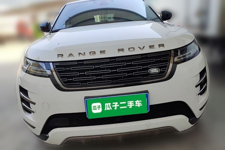 Used Land Rover Range Rover Evoque 2024 Aurora L 249 PS Prestige Light-Chasing Edition