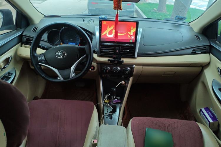 Used Toyota YARiS L Zhi Xuan 2014 1.5 GS Automatic Sharp Edition