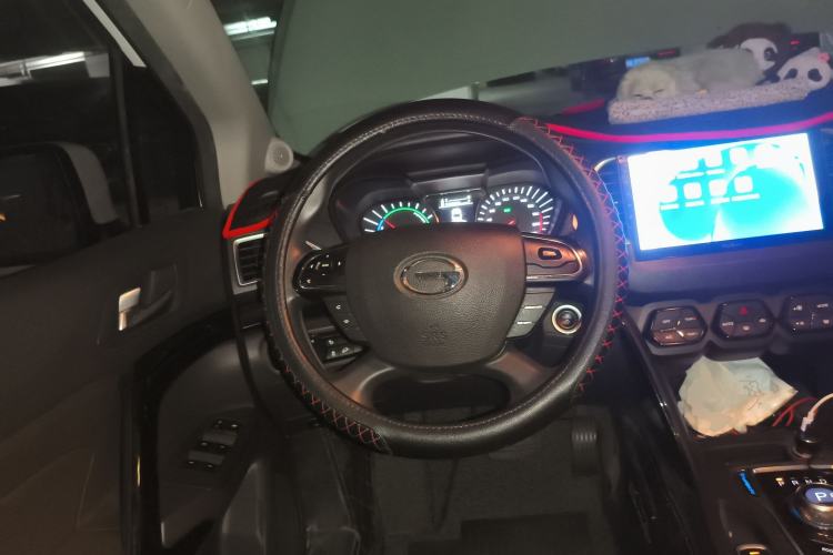 Used GAC Trumpchi GS4 New Energy 2019 1.5L PHEV Smart Enjoyment Version
