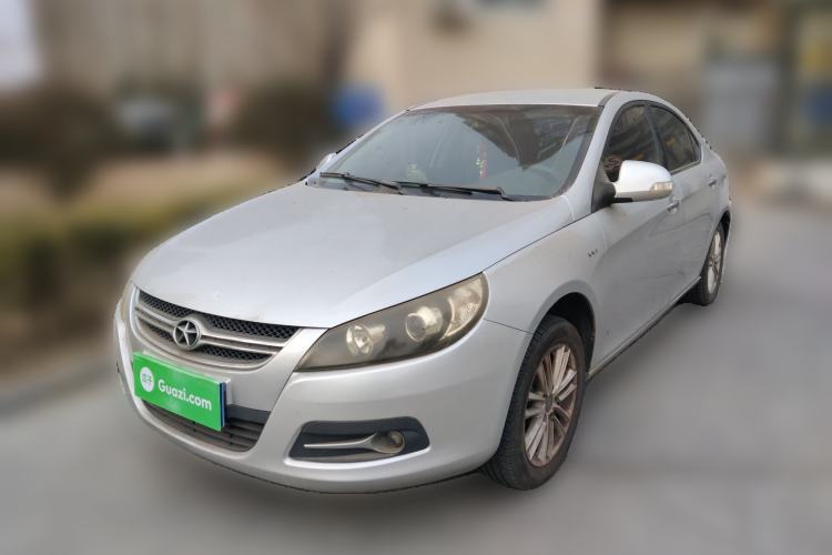 Used JAC Group Heyue 2012 1.5L Manual Standard Edition