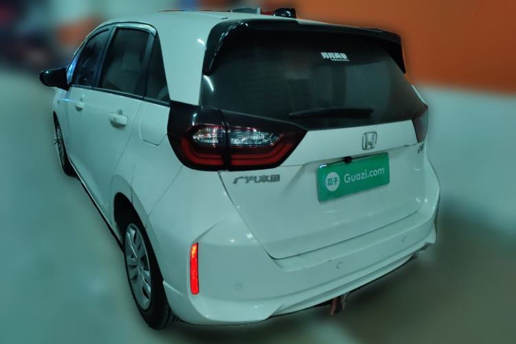 Used Honda Fit 2021 1.5L CVT Trend Edition
