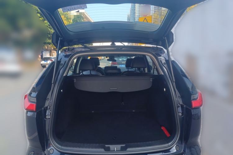 Used Honda Breeze 2023 240TURBO Two-Wheel-Drive Luxury Edition 5 Seats