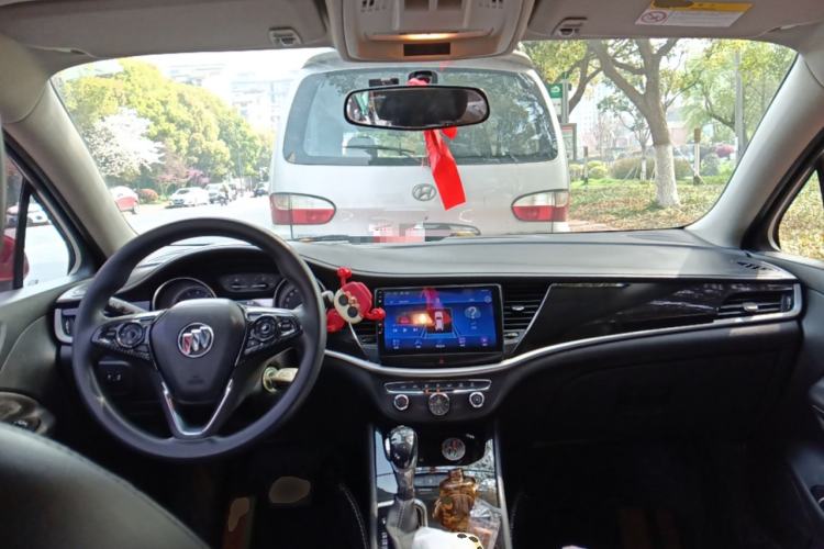 Used Buick Verano 2015 Sedan 20T Dual-Clutch Leading Model
