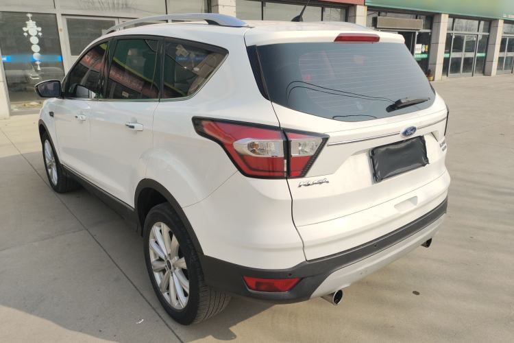 Used Ford Kuga 2018 EcoBoost 180 Four-Wheel Drive Luxury Wing Model
