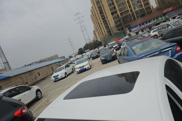 Used Buick GT 2021 Revised Version Flagship 1.5L Automatic Elite Edition
