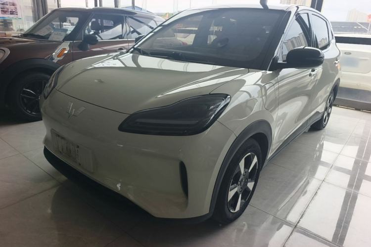 Used Wuling Bingo PLUS 2024 330 km Range Five-Seater Version