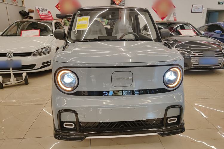 Used Geely Galaxy Panda 2025 210km Panda Kart
