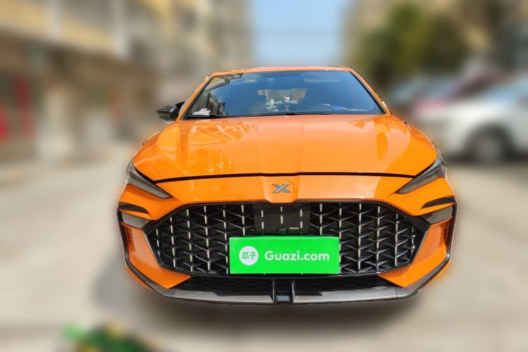 Used MG 6 2021 Pro 1.5T Automatic Trophy Luxury Edition Front