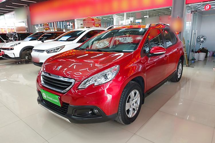 Used Peugeot 2008 2014 1.6L Manual Trend Edition