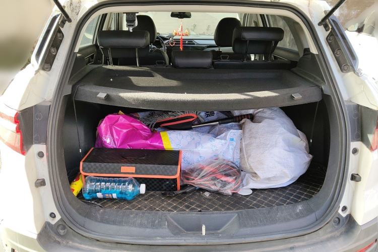 Used Ford Territory 2020 Lingjie S EcoBoost 145 CVT Platinum Edition
