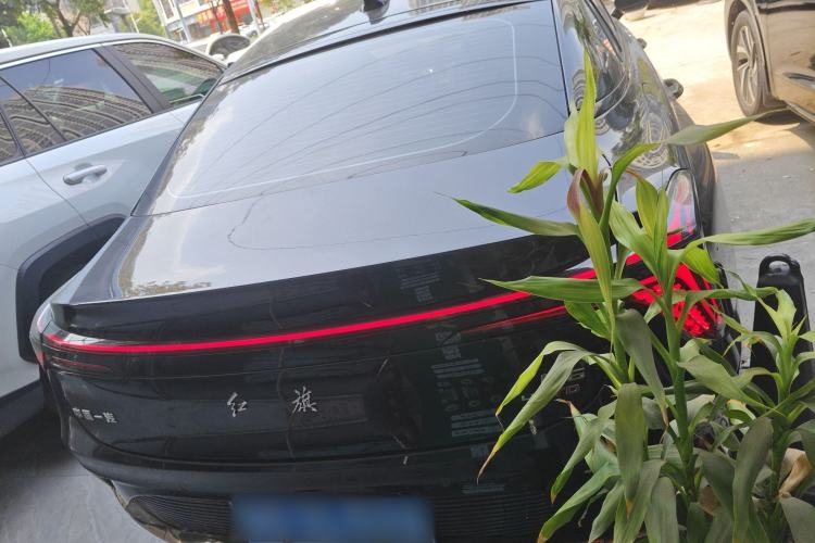 Used Hongqi H6 2024 2.0T ZhiMei Edition