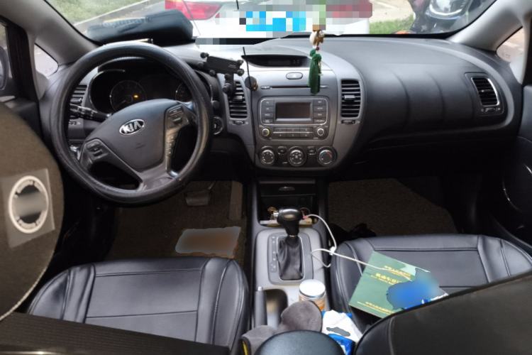 Used Kia K3 2015 1.6L Automatic GLS
