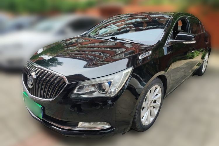 Used Buick LaCrosse 2013 2.4L SIDI Luxury Comfort Edition