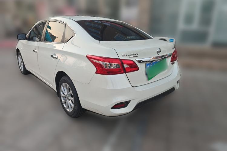 Used Nissan Sylphy 2022 Classic 1.6XE CVT Comfort Edition
