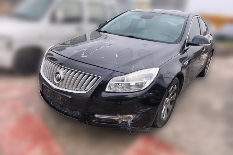 Used Buick Regal 2012 2.0L Luxury Edition