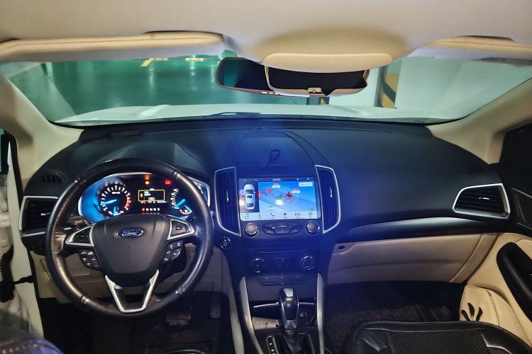 Used Ford Edge 2015 2.0T GTDi Two-Wheel-Drive Elite Edition
