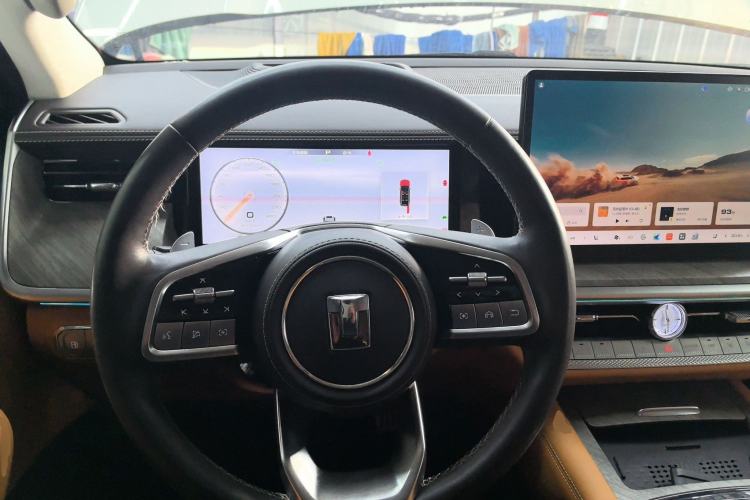 Used Tank 500 New Energy 2023 Hi4-T