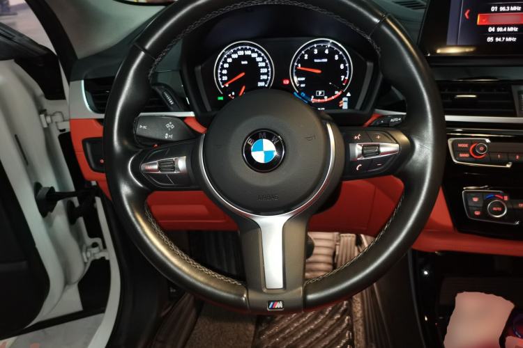 Used BMW X2 2021 sDrive25i M Sport Package