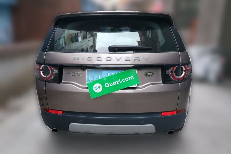 Used Land Rover Discovery Sport 2017 2.0T HSE Rear