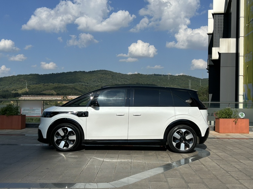 Zeekr MIX 2025 Intelligent Driving Version — снимка 3