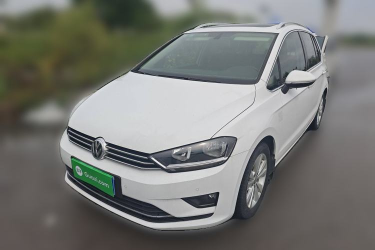 Used Volkswagen Golf Sportsvan 2018 230TSI Automatic Trend Edition