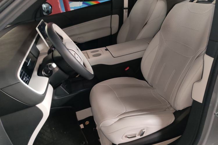 Used XPeng G6 2024 580 Long-Range Plus