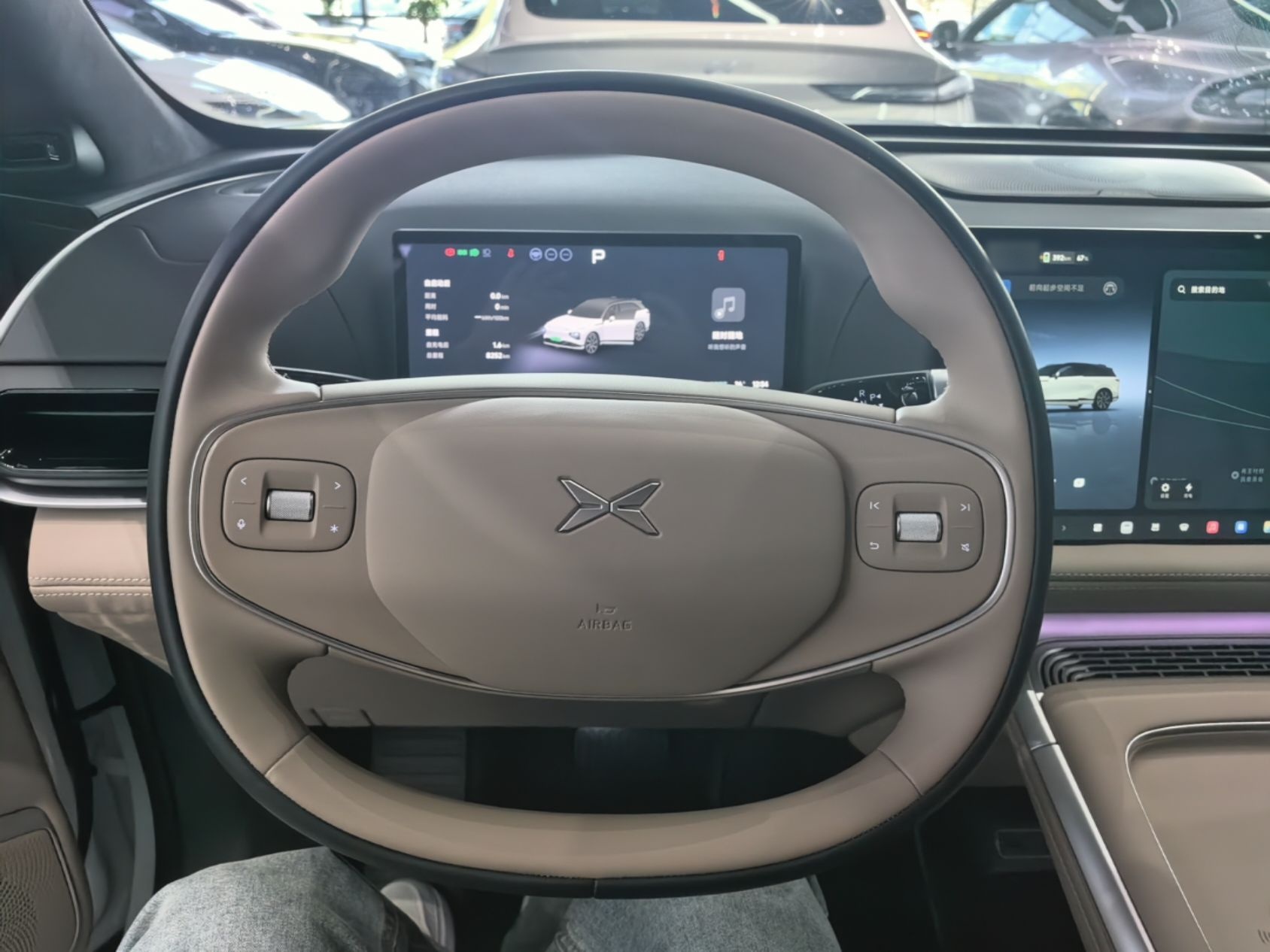 XPeng G9 2026 Model, 725 Max — снимка 13