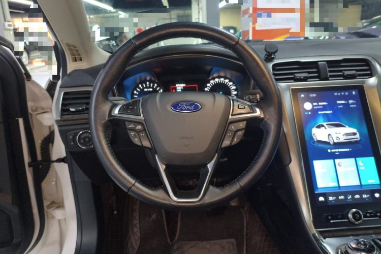 Used Ford Mondeo 2020 EcoBoost 180 Stylish Model Steering Wheel