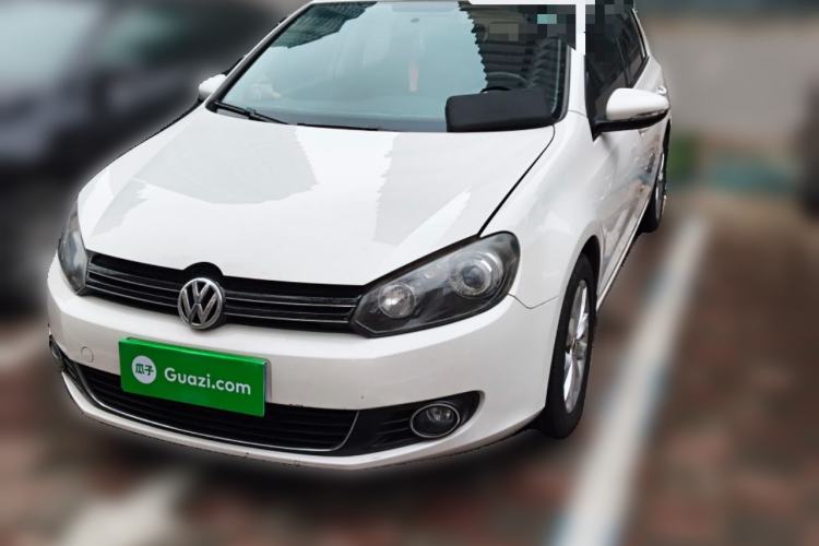 Used Volkswagen Golf 2012 1.4 TSI Automatic Comfort Edition