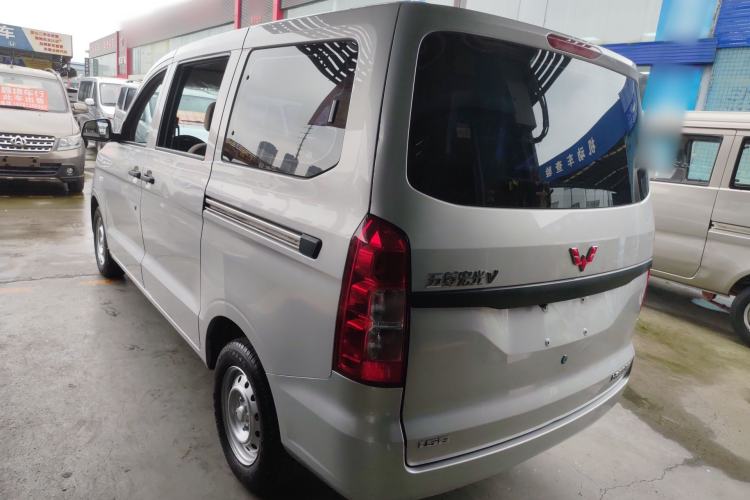 Used Wuling Hongguang V 2022 1.5L Jingqu Edition Electric-Assist LAR Rear Left 45 Deg