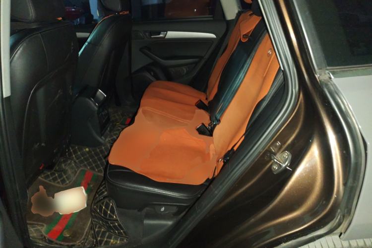 Used Audi Q5 2015 40 TFSI Trendy Edition