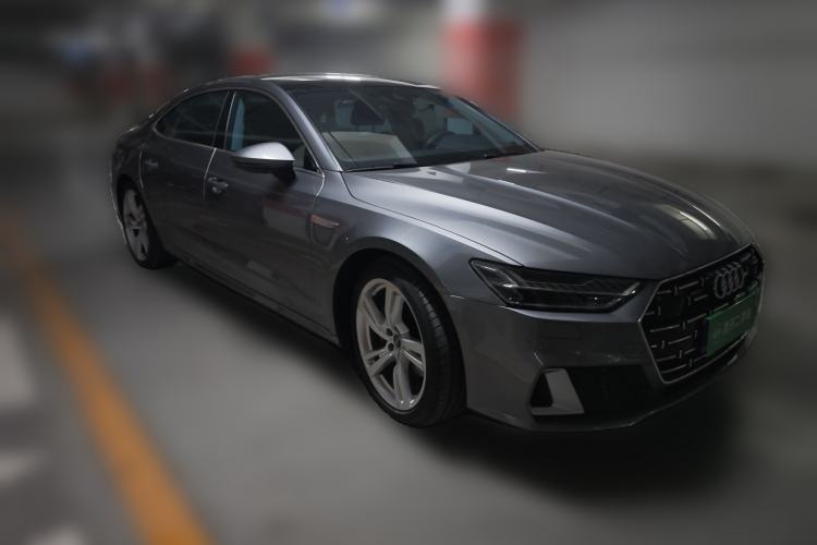 Used Audi A7L 2024 45 TFSI quattro Luxury Edition