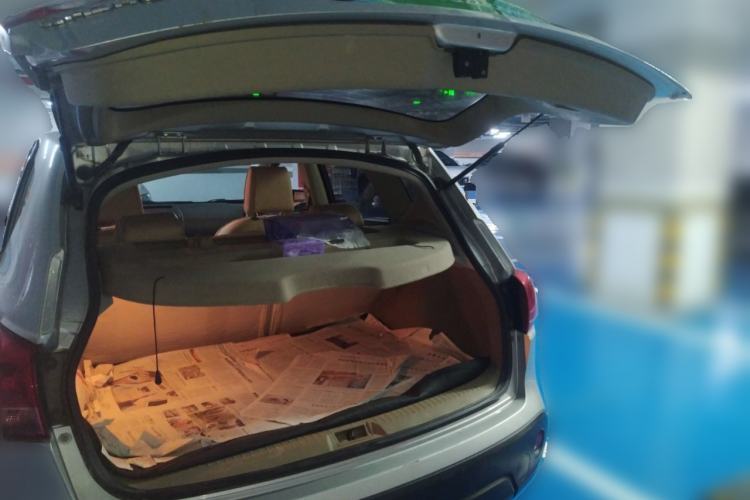 Used Nissan Qashqai 2011 2.0 XL Fire CVT 2WD
